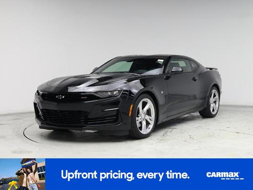 2022 Chevrolet Camaro 2SS