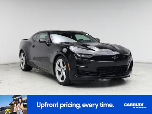 2022 Chevrolet Camaro 2SS