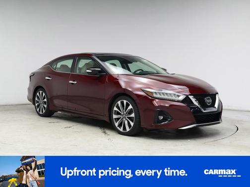 2019 Nissan Maxima Platinum