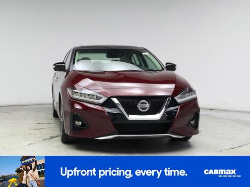 2019 Nissan Maxima Platinum