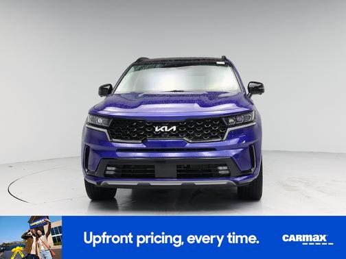 Blue 2023 Kia Sorento SX Prestige