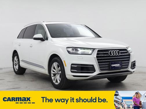 2018 Audi Q7 Premium Plus