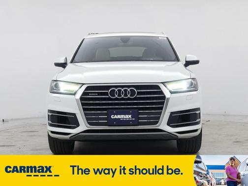 2018 Audi Q7 Premium Plus