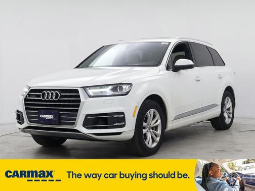 2018 Audi Q7 Premium Plus