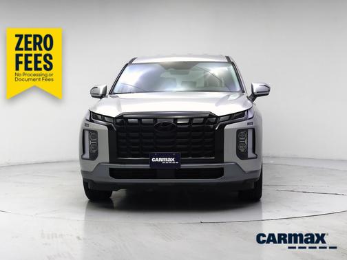 Silver 2025 Hyundai PALISADE SE