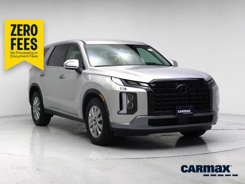 Silver 2025 Hyundai PALISADE SE