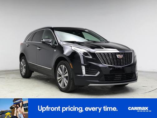 2025 Cadillac XT5 Premium Luxury