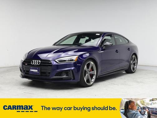 2019 Audi S5 Prestige