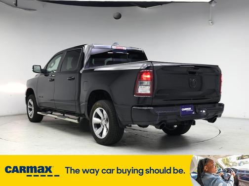 2021 RAM 1500 Bighorn