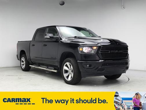 2021 RAM 1500 Bighorn