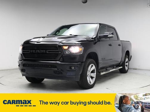 2021 RAM 1500 Bighorn