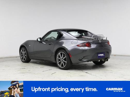 2021 Mazda MX-5 Miata RF Grand Touring