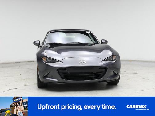 2021 Mazda MX-5 Miata RF Grand Touring