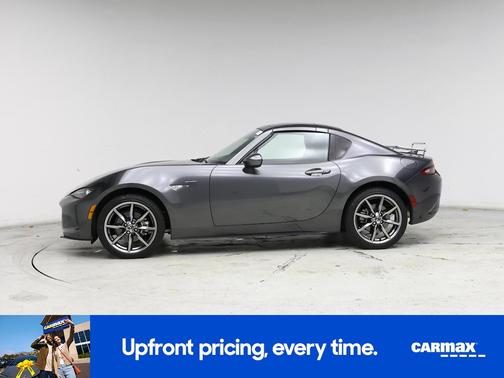 2021 Mazda MX-5 Miata RF Grand Touring
