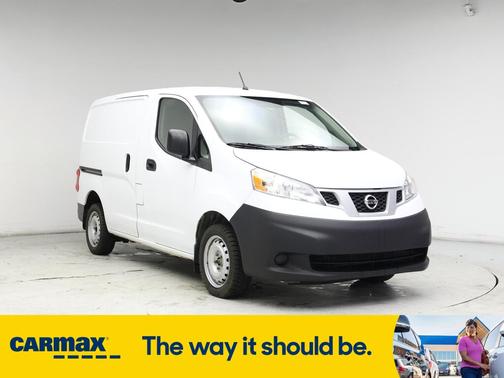 2018 Nissan NV200 S