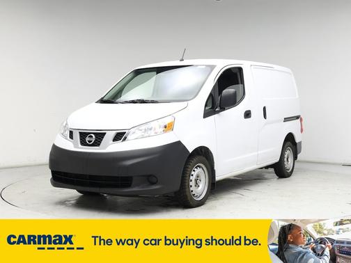 2018 Nissan NV200 S