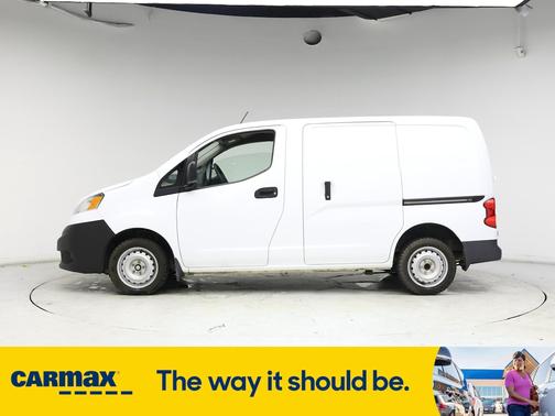 2018 Nissan NV200 S