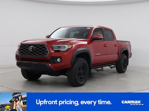 2021 Toyota Tacoma TRD Off Road