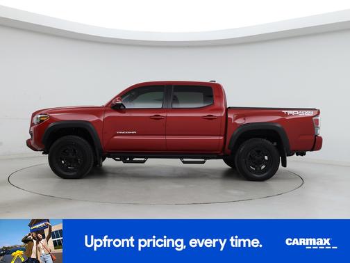 2021 Toyota Tacoma TRD Off Road