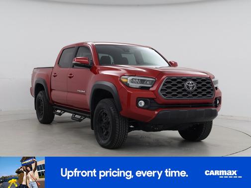 2021 Toyota Tacoma TRD Off Road