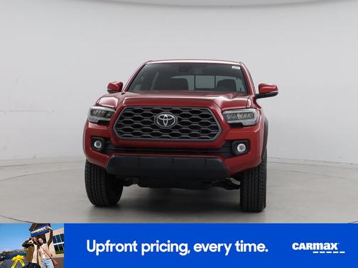 2021 Toyota Tacoma TRD Off Road