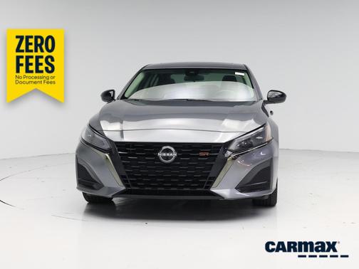 Gray 2024 Nissan Altima SR