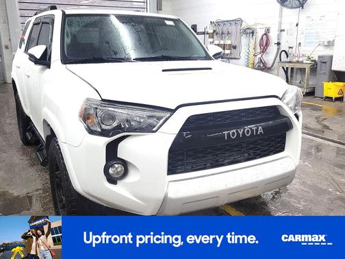 2019 Toyota 4Runner TRD Off Road Premium