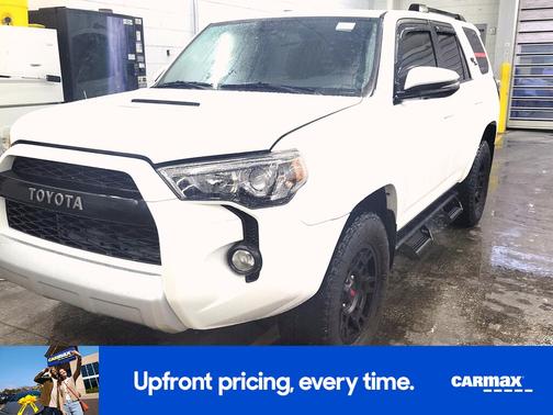 2019 Toyota 4Runner TRD Off Road Premium