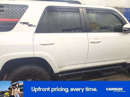 2019 Toyota 4Runner TRD Off Road Premium