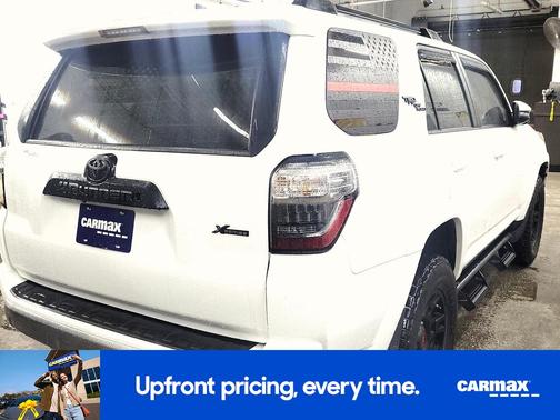 2019 Toyota 4Runner TRD Off Road Premium