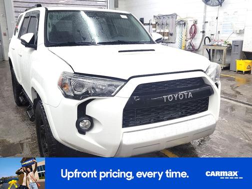 2019 Toyota 4Runner TRD Off Road Premium