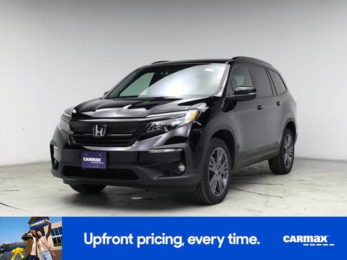 2022 Honda Pilot Sport