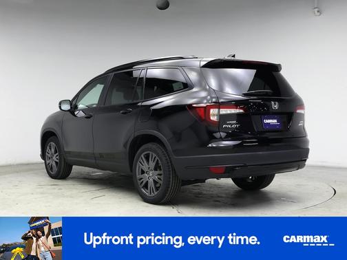 2022 Honda Pilot Sport