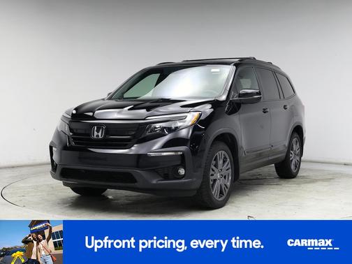 2022 Honda Pilot Sport
