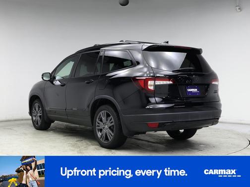 2022 Honda Pilot Sport