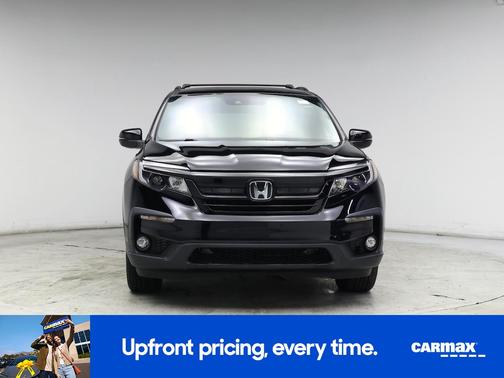 2022 Honda Pilot Sport