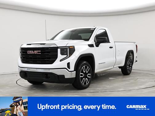 2023 GMC Sierra 1500 Pro