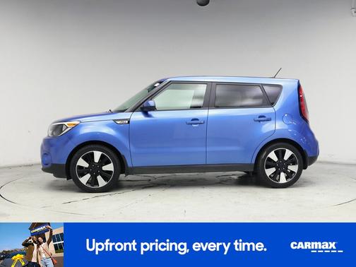 2019 Kia Soul +