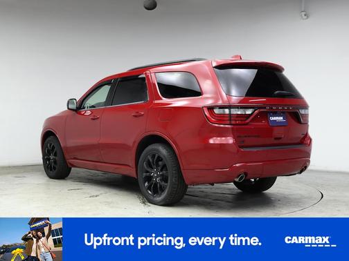 2020 Dodge Durango GT Plus