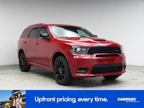 2020 Dodge Durango GT Plus