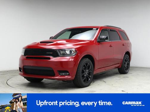 2020 Dodge Durango GT Plus