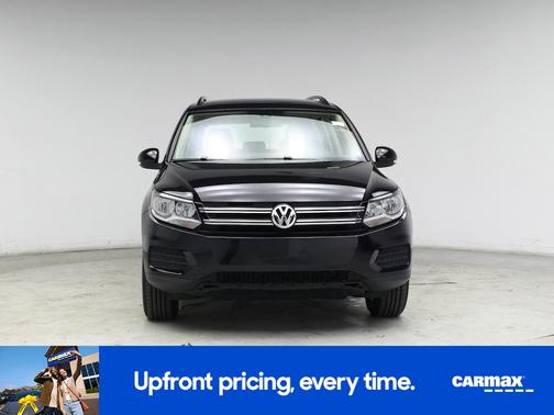 2017 Volkswagen Tiguan S