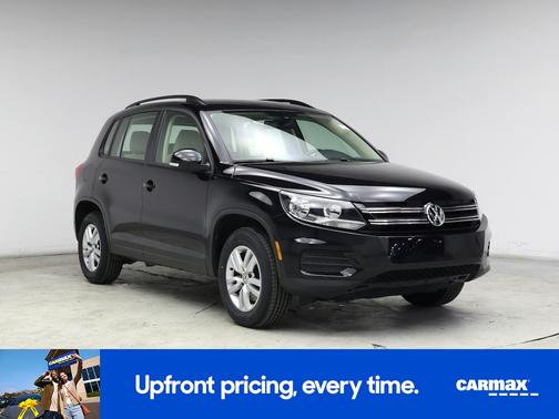 2017 Volkswagen Tiguan S