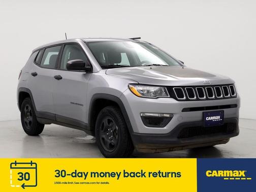 Photo 1 of 25 of 2019 Jeep Compass Sport