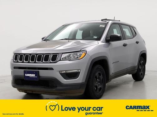 Photo 4 of 25 of 2019 Jeep Compass Sport