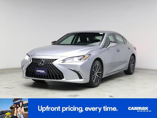 2022 Lexus ES 350 