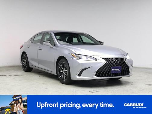 2022 Lexus ES 350 