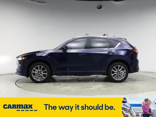 2024 Mazda CX-5 2.5 S Premium Package