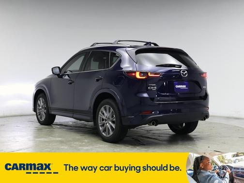 2024 Mazda CX-5 2.5 S Premium Package