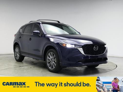 2024 Mazda CX-5 2.5 S Premium Package